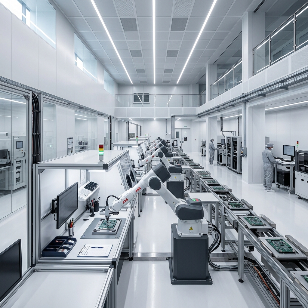 Manufacturing