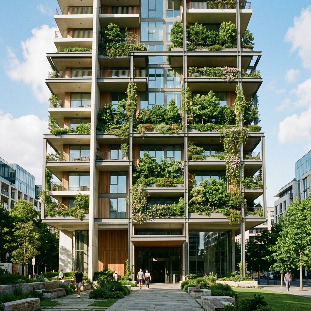 Luxury Residential