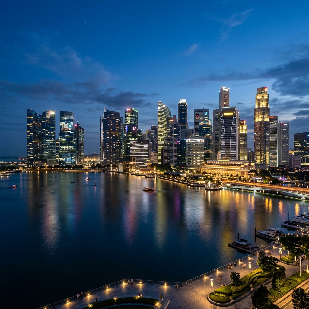 SDC Advisory Regional Skyline