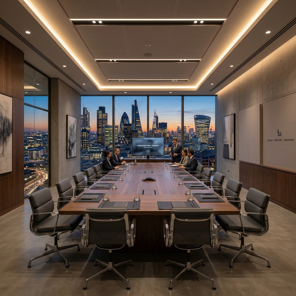 SDC Advisory Boardroom Strategy