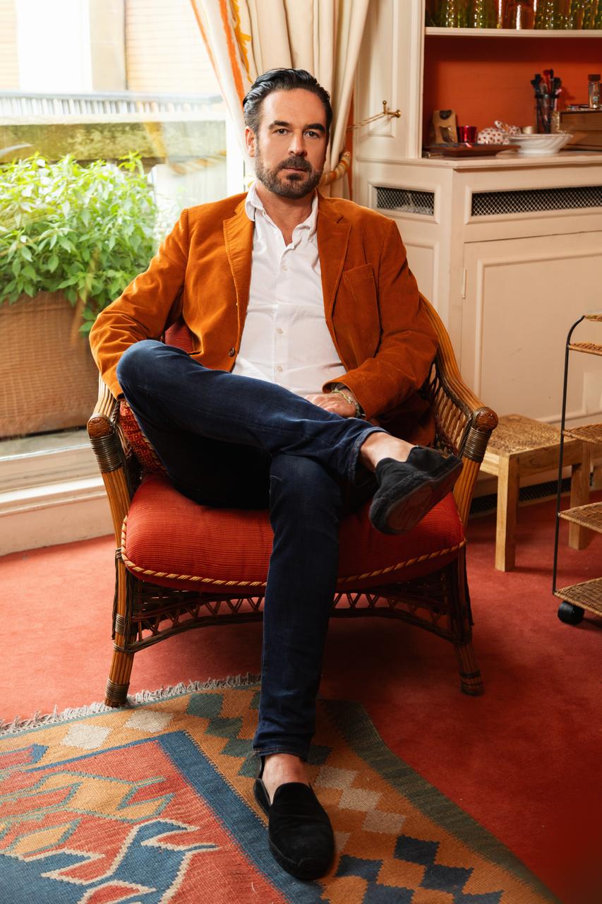 Stefano de Champeaux - Founder SDC Advisory